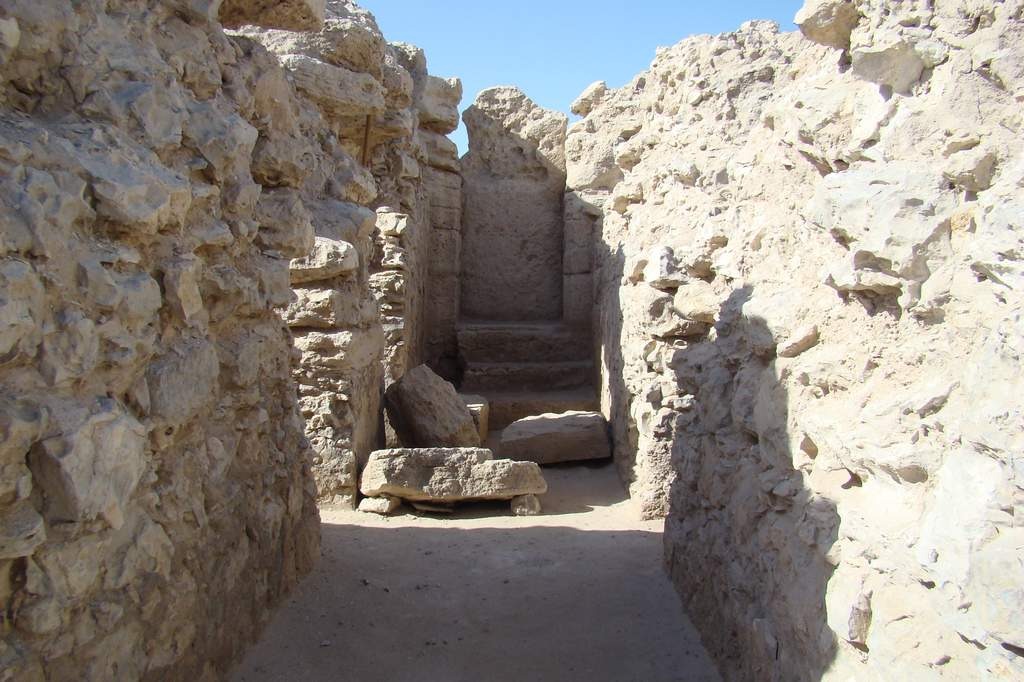 مقابر مير الأثرية